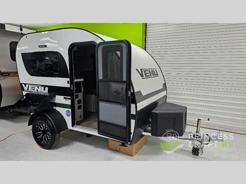 Camper trailer roof online rack