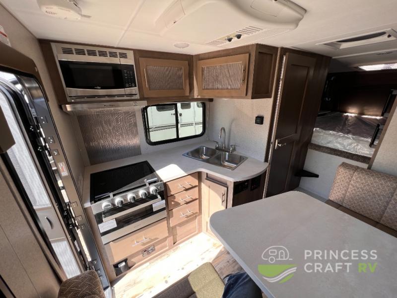 New 2024 Adventurer LP (ALP) Adventurer 86FB Truck Camper at Princess
