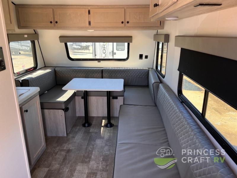 New 2024 Riverside RV Intrepid 135i Travel Trailer at Princess Craft Campers Katy, TX 11587