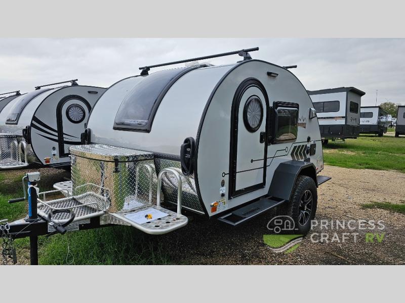 New 2023 NuCamp RV TAG XL 6-Wide Teardrop Trailer At Princess Craft ...