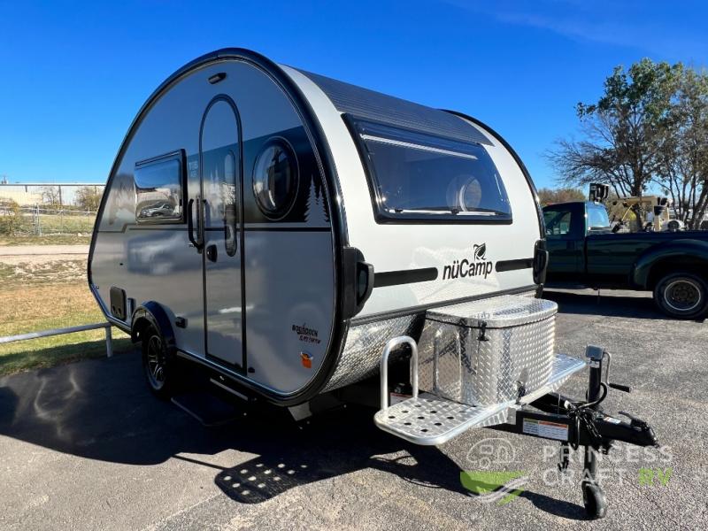 New 2024 nuCamp RV TAB 400 Std. Model Teardrop Trailer at Princess ...