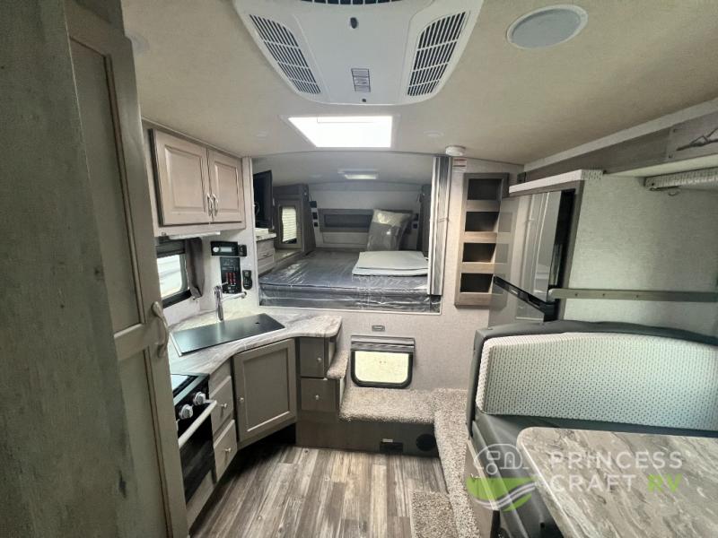 New 2024 Northwood Arctic Fox Camper 811 Wet Bath Truck Camper at