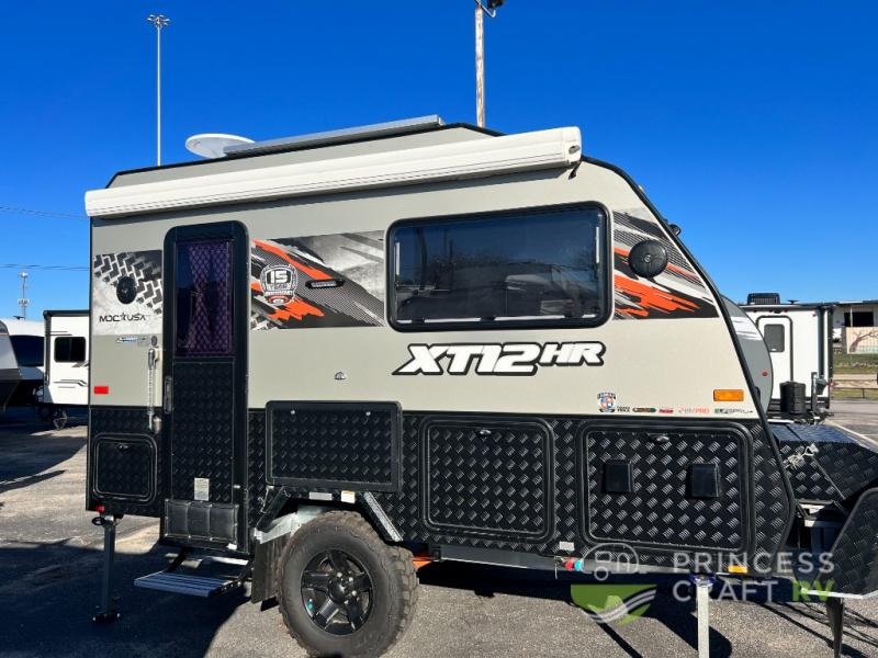 New 2024 MDC USA XT Expedition Series XT12HR OffRoad Trailer at