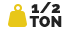 1/2 Ton