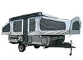 Folding Pop-Up Campers