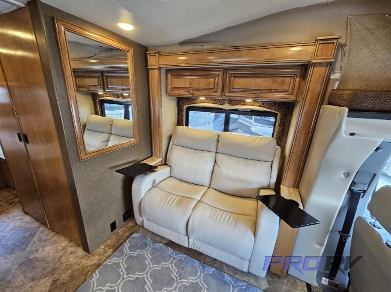 Used 2016 Thor Motor Coach Siesta Sprinter 24ST Motor Home Class C ...