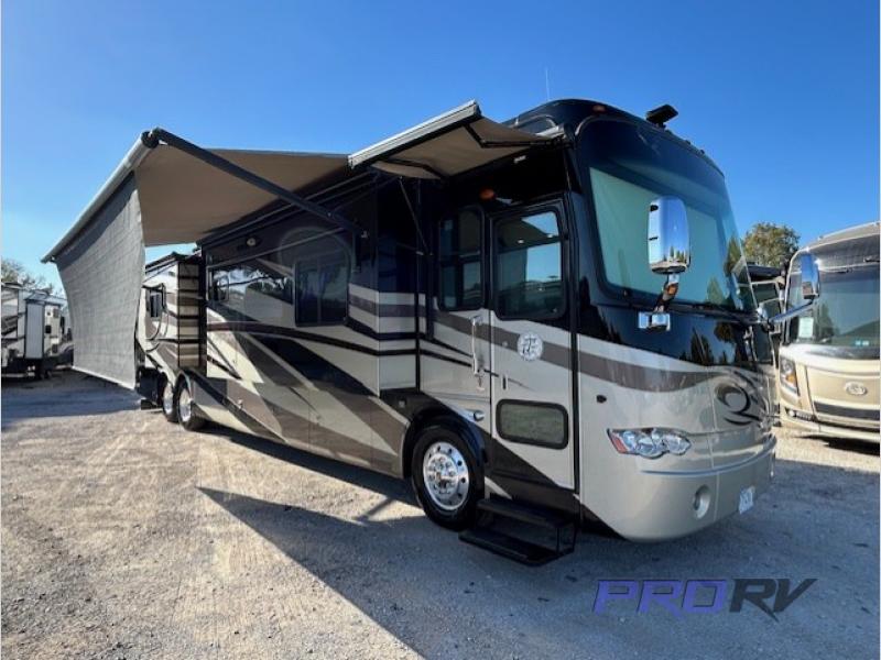 Used 2010 Tiffin Motorhomes Allegro Bus 43 QGP Motor Home Class A