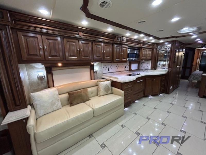 Used 2010 Tiffin Motorhomes Allegro Bus 43 QGP Motor Home Class A