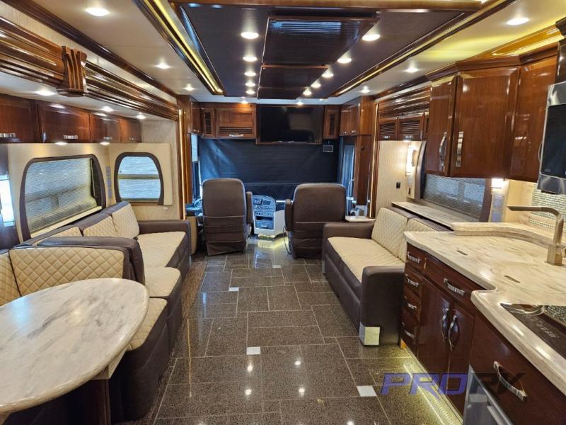 Used 2014 Newmar King Aire 4593 Motor Home Class A - Diesel at Pro RV ...