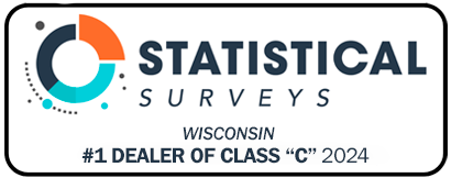 #1 Dealer of Class C 2024
