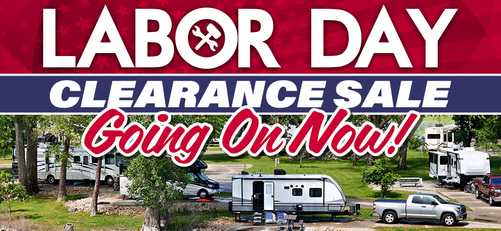 RV Show Prices