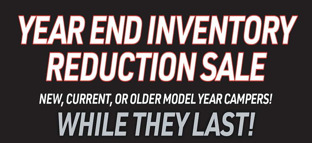 Inventory Reduction Sale