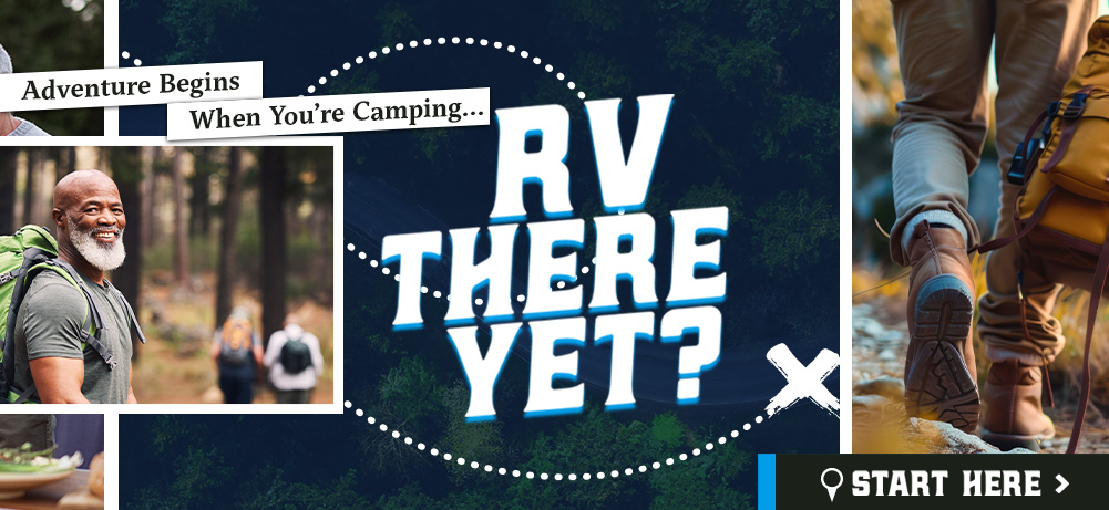 RV There Yet