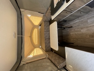 Deluxe Pop-Up Camper