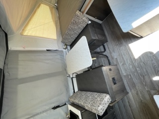 Deluxe Pop-Up Camper