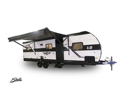 Large Travel Trailer