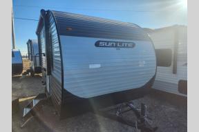 New 2025 Sunset Park RV Sun Lite LTD 13MJ LTD Photo