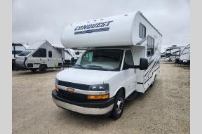 New 2026 Gulf Stream RV Conquest Class C 6237LE Photo