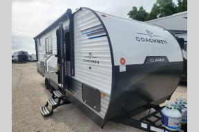 New 2026 Coachmen RV Clipper 5K Series 25QBH Photo