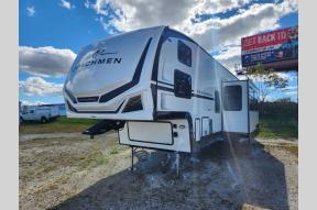 New 2026 Coachmen RV Chaparral 375BAF Photo