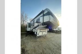 New 2023 Keystone RV Raptor 415 Photo