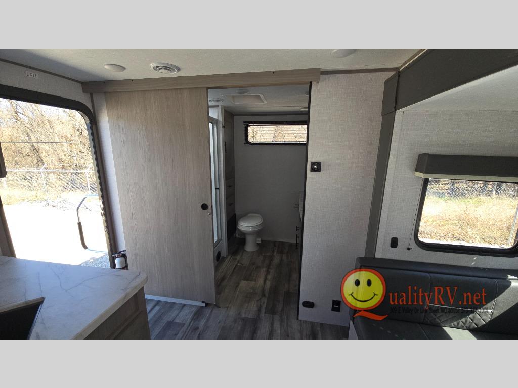 Used 2023 Dutchmen RV Coleman Light 2625RB Travel Trailer at Quality RV ...