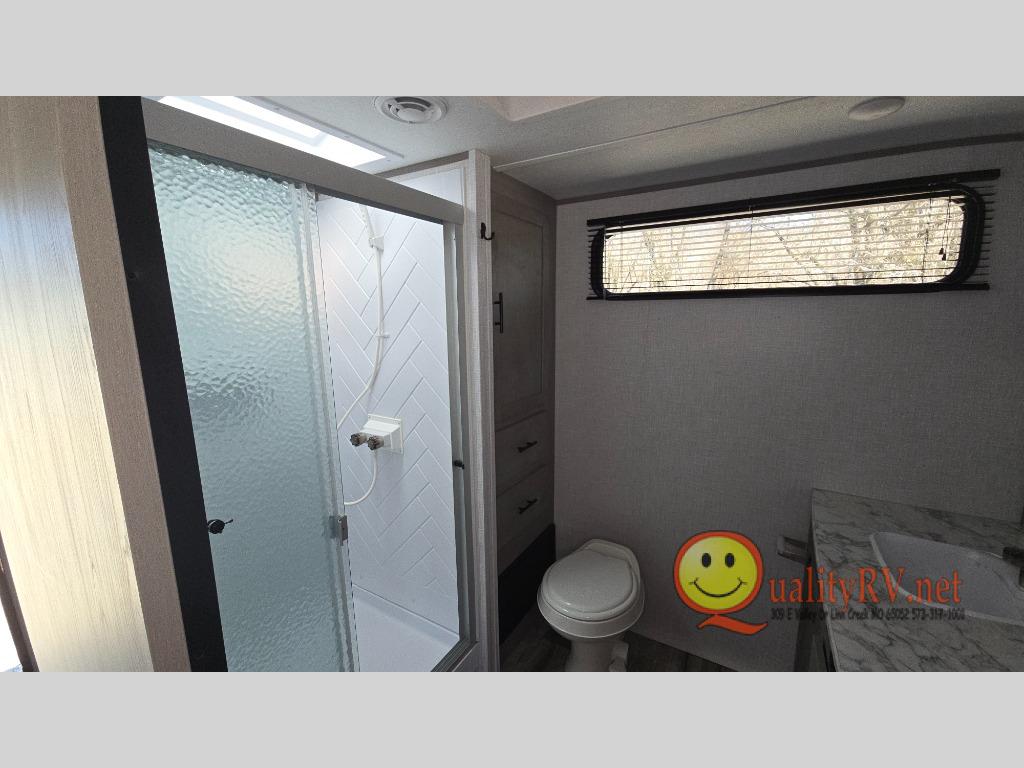 Used 2023 Dutchmen RV Coleman Light 2625RB Travel Trailer at Quality RV ...