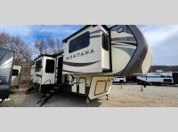 Used 2018 Keystone RV Montana 3731FL Fifth Wheel With Slide Outs