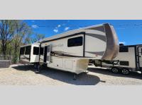 Used 2016 Forest River RV Cedar Creek With Awning