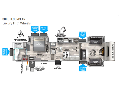 Floorplan Title