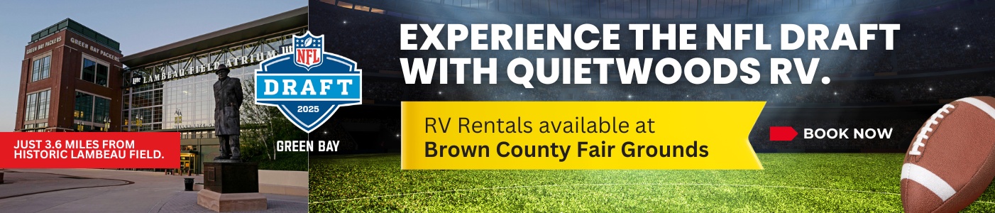 RV Rentals for NFL Draft Click here