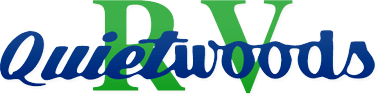 Quietwoods RV Logo