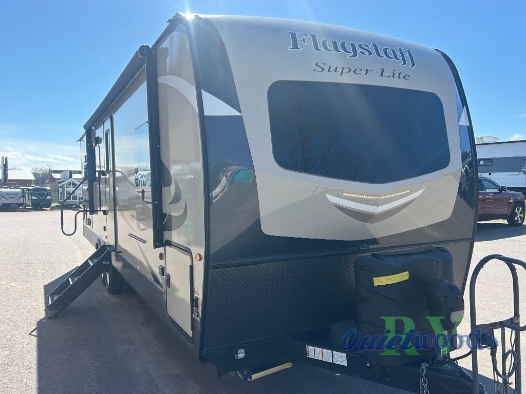 forest river取り引きページ SOLD! - Used 2017 Forest River Vibe 268RKS Travel Trailer at