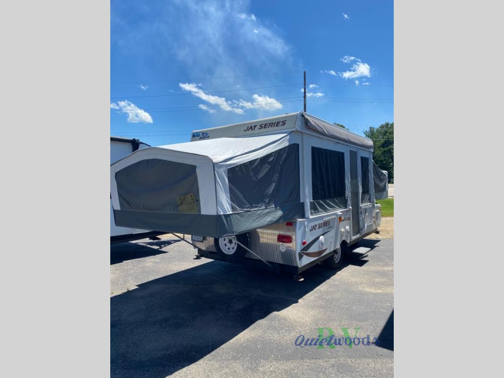 Used 2012 Jayco Jay Series 1206 Folding Pop-Up Camper at Quietwoods RV ...