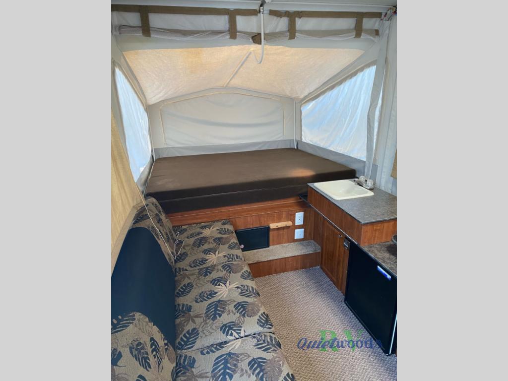 Used 2012 Jayco Jay Series 1206 Folding Pop-Up Camper at Quietwoods RV ...