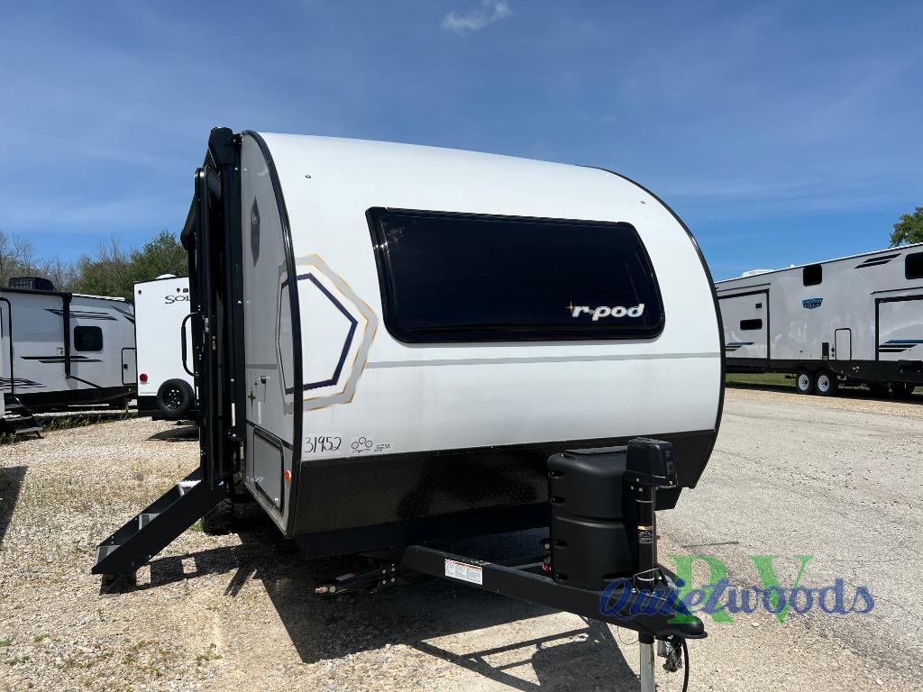 New 2023 Forest River RV R Pod RP-192 Travel Trailer at Quietwoods RV ...