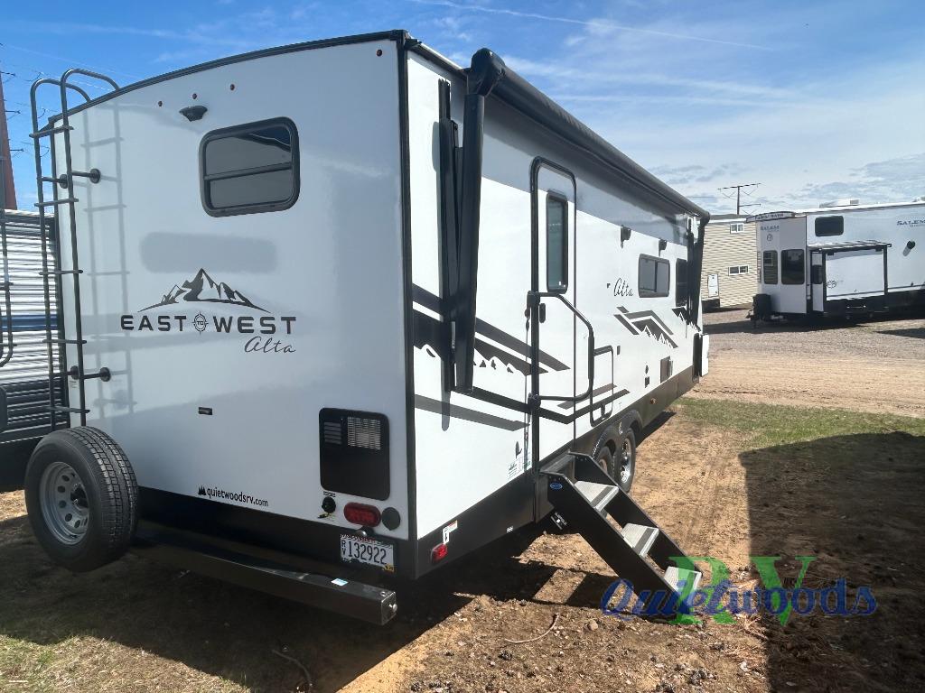 Used 2021 EAST TO WEST Alta 2600KRB Travel Trailer at