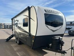 New 2025 Forest River RV Flagstaff Micro Lite 22FBS Photo