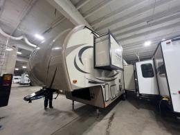 Used 2017 Forest River RV Flagstaff Classic Super Lite 8529RLWS Photo