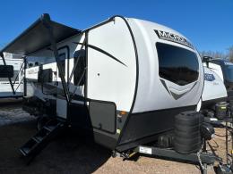 New 2025 Forest River RV Flagstaff Micro Lite 22SQS Photo