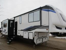 New 2023 Forest River RV Vengeance Rogue Armored VGF351G2 Photo