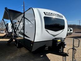New 2025 Forest River RV Flagstaff Micro Lite 21FBRS Photo