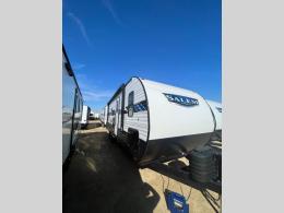 New 2024 Forest River RV Salem 28DBUD Photo