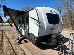 New 2025 Forest River RV Flagstaff E-Pro E20FBS Photo