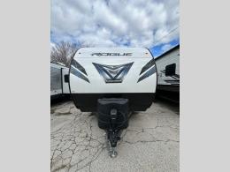 Used 2021 Forest River RV Vengeance Rogue 26VKS Photo