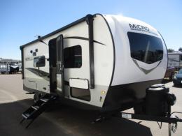 New 2023 Forest River RV Flagstaff Micro Lite 22TBS Photo