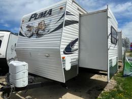 Used 2013 Forest River RV Puma 39PDT Photo
