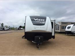 New 2024 Forest River RV Vibe 34XL Photo