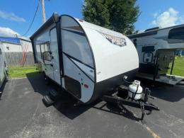 Used 2022 Forest River RV Wildwood FSX 179DBK Photo