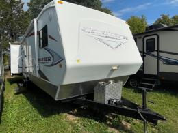Used 2009 CrossRoads RV Cruiser CT32GR Photo